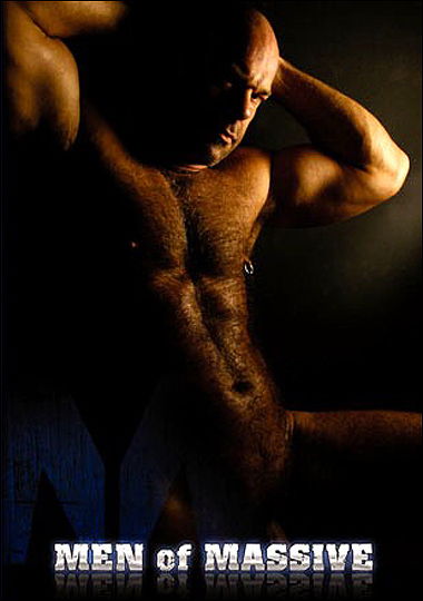Men of Massive Studio: Volume 04 / Парни 